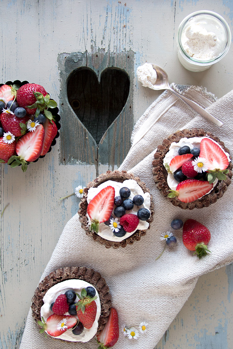 Schoko Tartelettes
