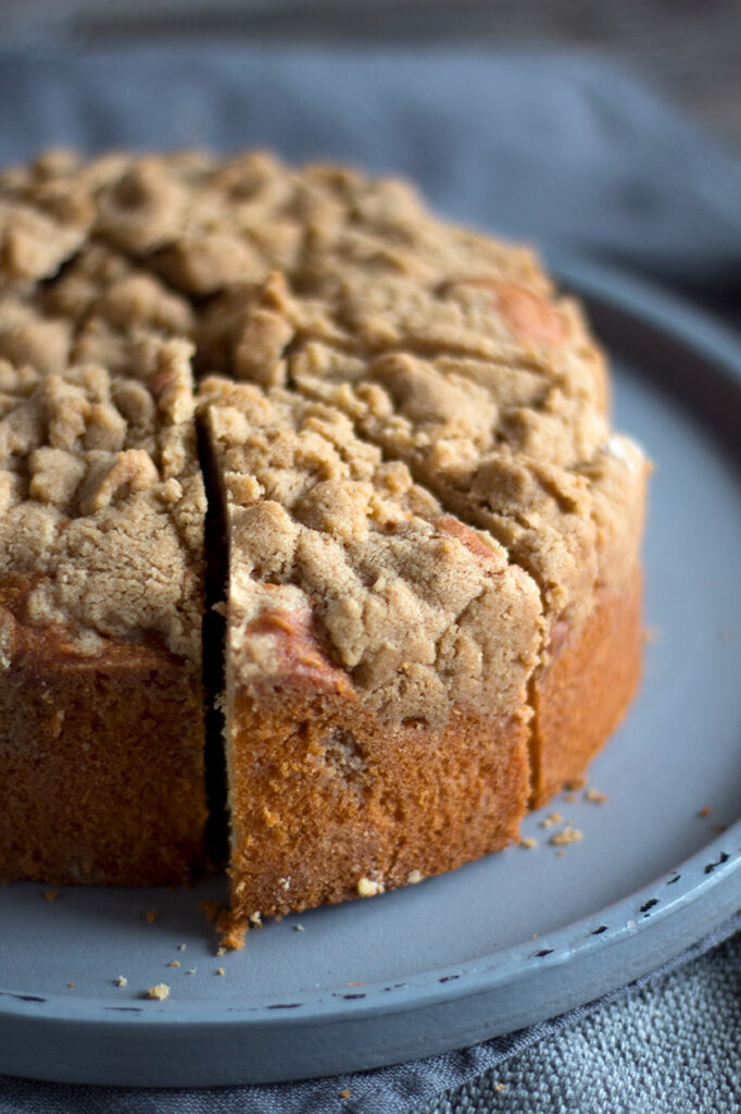 Schneller Streuselkuchen - Teigliebe