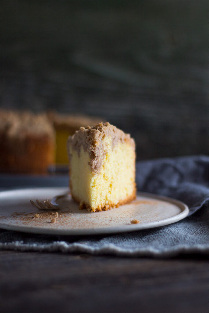 Schneller Streuselkuchen - Teigliebe