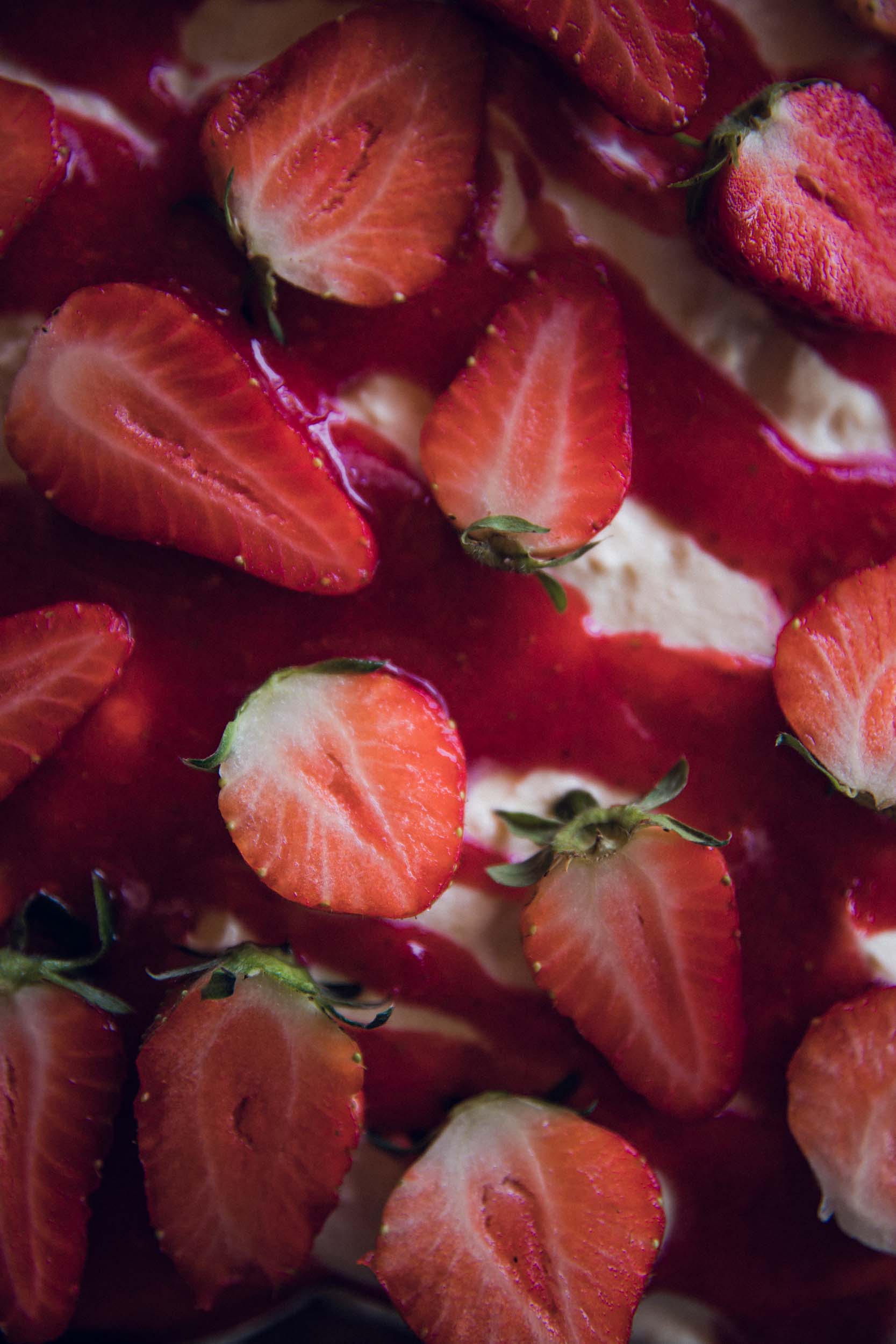 Erdbeer Tiramisu Rezept